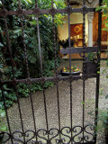 Iron Gate Screens Patio Courtyard  Cordoba  Spain