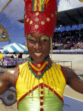 Crop Over Carnival  Bridgetown  Barbados  Caribbean