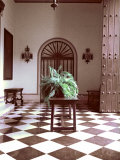 El Convento Hotel  Lobby  San Juan  Puerto Rico