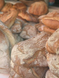 Loafs of Bread  Vesuvio Bakery  Prince Street  New York  New York  USA