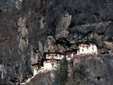 Taksang Monastery  Bhutan