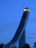 Homemkollen  built for the1952 Winter Olympic Games  Norway