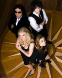 Gene Simmons and Family