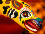 Local Arts and Crafts  Papier Mache  Mexico