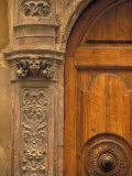 Architectural Detail  Tuscany  Italy
