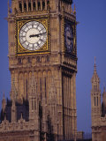Big Ben Clock Tower  London  England