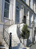 Historic District Entryway  Charleston  South Carolina  USA
