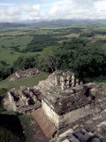 Yachilan  Mayan Ruins  Mexico
