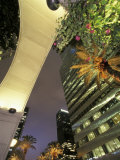 Downtown Los Angeles  Civic Center Area  California  USA