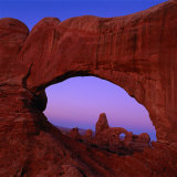 Windows Arch  Arches National Park  UT