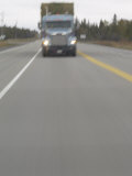 Wheeler on the Highway