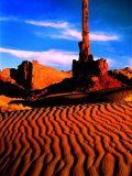 Monument Valley  Totem Pole