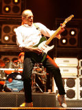 Francis Rossi in Concert; 80s Rock Legends Status Quo Play at Swedish Rock Festival  June 2005