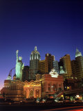 Nv  Las Vegas  New York New York Casino