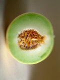One Half of a Honeydew Melon