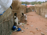 Sudanese Children Play