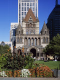 Trinity Church Boston Massachusetts USA