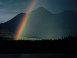 Rainbow  Nahanni  Northwest Territory  Canada