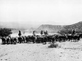 Members of the Northern Cheyenne Tribe of Montana's Tongue River Indian Reservation