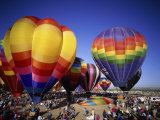 Kodak Albuquerque International Balloon Fiesta New Mexico USA