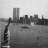 The Statue of Liberty