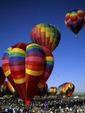 Kodak Albuquerque International Balloon Fiesta New Mexico USA