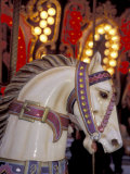 Carousel  Seattle  Washington  USA