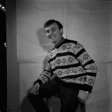 Gerry Marsden of Gerry and the Pacemakers  December 1963