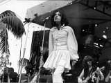Concert Given by the Rolling Stones in Memory of Guitarist Brian Jones Who Died Two Days Earlier