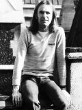 Francis Rossi Lead Singer with Pop Group Status Quo