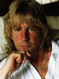 Rick Parfitt Member of Status Quo Rock Group