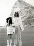 John Lennon Marries Yoko Ono  March 1969