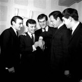 Gerry and the Pacemakers in 1964