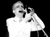 Annie Lennox of the Eurythmics