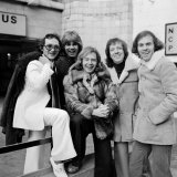 The Rubettes in London  December 1975