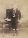 Velvet Suit c1880