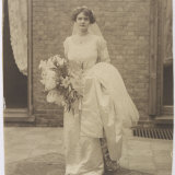 Edwardian Bride Photo