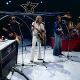 The Rubettes Pop Group on the LWTV Show Supersonic  December 1976