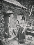 Spinning Wales