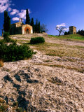 Chapelle St Sixte Roman Chapel Near Eygalieres  Eygalieres  France