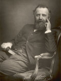 William Thomas Stead English Journalist in 1893