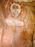 Aboriginal Paintings  The Kimberly  Australia