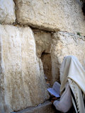 Wailing Wall  Jerusalem  Israel