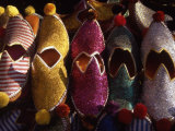 Turkish Slippers on Sale in Marmaris  Turkey