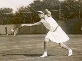 Miss C Beckingham Playing at Ealing