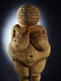 The Limestone Venus of Willendorf is Commonly Assumed to be a Fertility Symbol