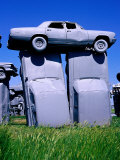 Carhenge  Alliance City  United States of America