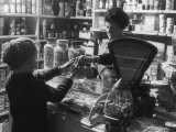 Village Shop 1960s
