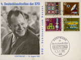 Willy Brandt 1965