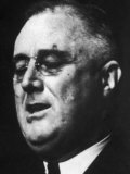 Franklin Delano Roosevelt 32nd President of the Usa